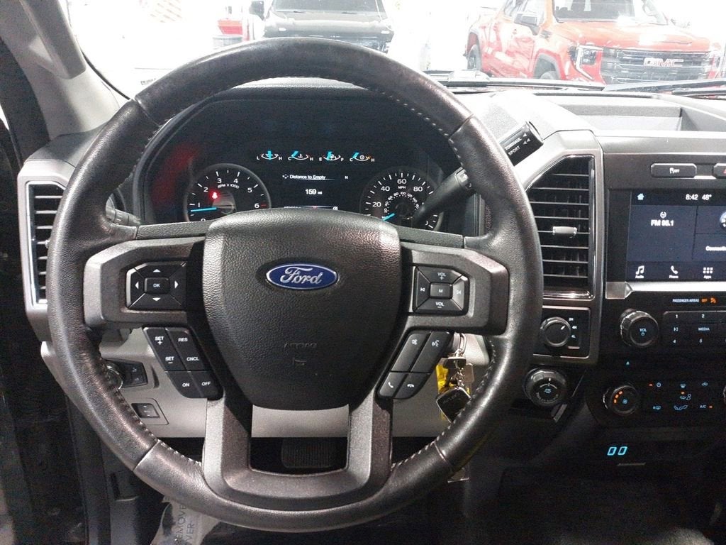 2017 FORD TRUCK F-150 Base